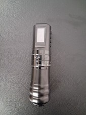 Solong Tattoo Tattoo Machine 1800mAh Power LED Display Rotary Tattoo Pen used
