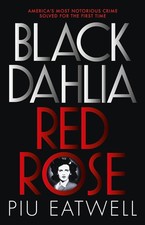 Black dahlia red - black, a