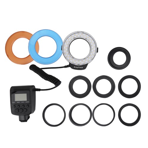 New led ring - 48, light