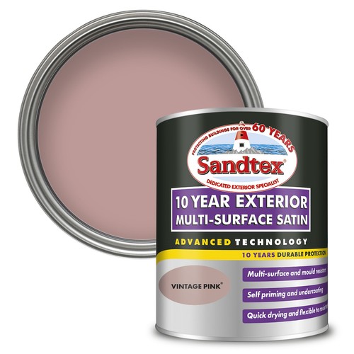 Exterior paint sandtex 10 - -,