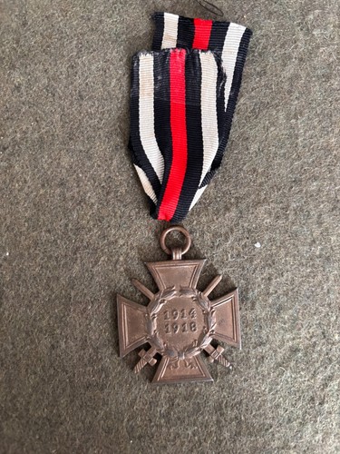 German hindenburg cross - german,