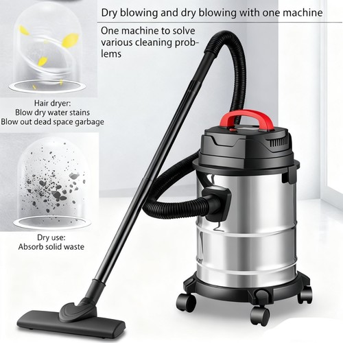 2000w vacuum cleaner wet - 2000w,