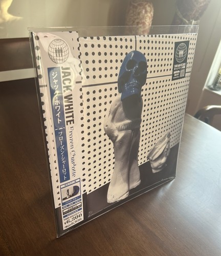 Jack white frozen charlotte - white,