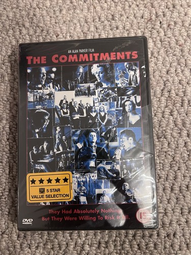 The commitments region 2 - the,
