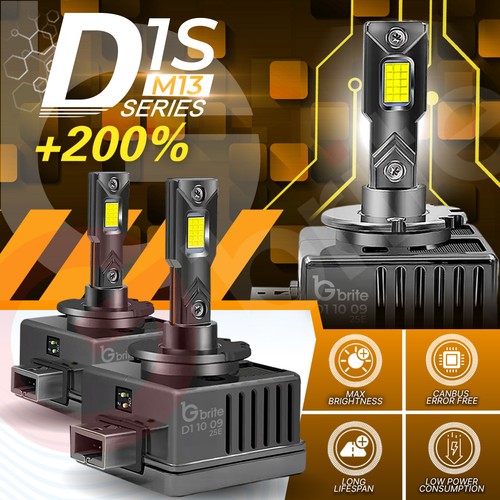 D1s m13x led oem - m13x,