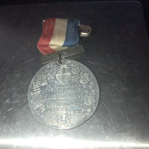 1937 king george - george, vi