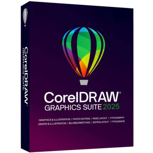 Coreldraw graphic suite 2025 - graphic,
