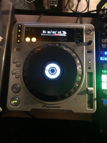 Pioneer cdj 800mk2 800 - ,
