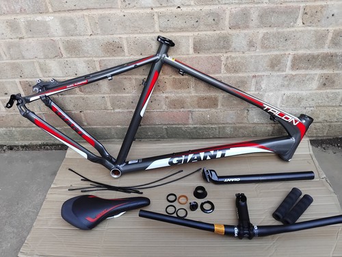 Giant talon mtb disc frame - giant,