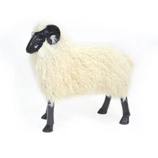 79cm Large Standing Sheep