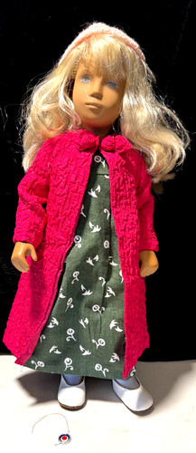 Vintage sasha doll tall - sasha, 16"