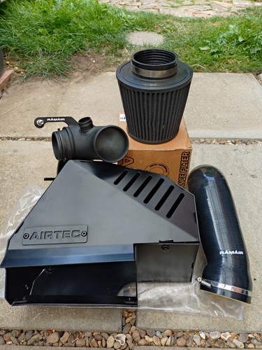 Airtec induction kit with - airtec,
