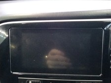 MITSUBISHI OUTLANDER AUDIO &