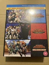 My Hero Academia: 3- Movie