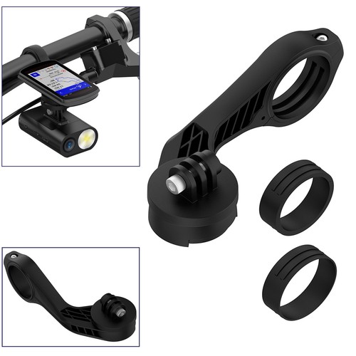 2in1 bicycle mount - for, garmin