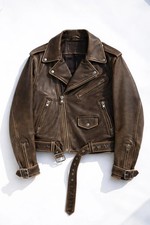 Leather Jacket Vintage