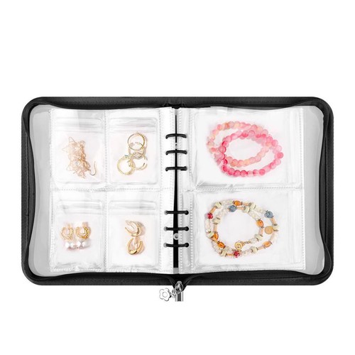 Jewelry storage book - jewelry,