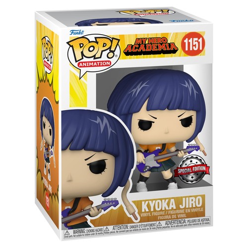 Funko pop animation my hero - pop!,