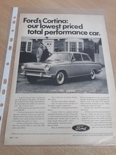 1966 Mk1 Ford Cortina -