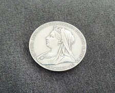 1897 queen victoria - 1897, diamond