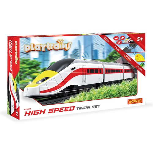 Hornby playtrains r9360m high - r9360m,