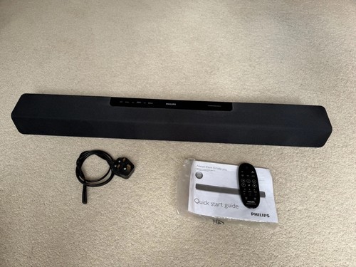 Philips soundbar speaker - philips,