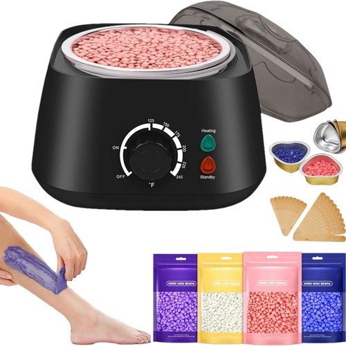 Waxing kit wax - heater, warmer