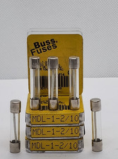 20x - BUSSMANN MDL-1-2/10 250V