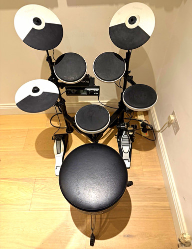 Roland drums portable 4kp - portable, td-4kp