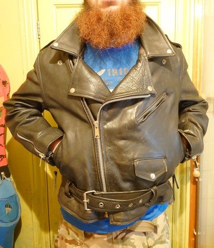 Marlon brando rocker biker - marlon,