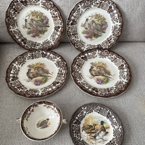 Royal worcester palissy - worcester,