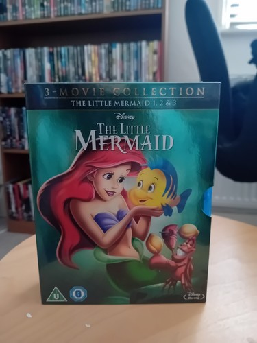 The little mermaid trilogy - the,