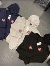 Canada Goose Hoodie Tracksuits