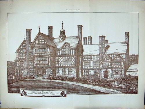 Old builder 1884 bedstone - old,