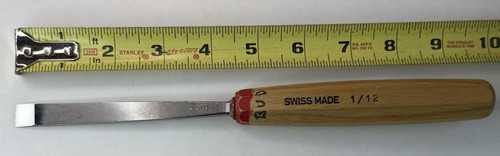 Swiss made 1 chisel - made, no.