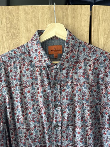 Simon carter london mens shirt - mens,