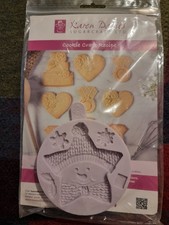 KAREN DAVIES STAR SNOWMAN