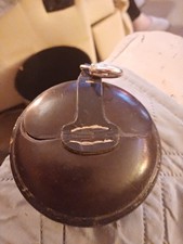 Vintage Sperical Leather Coin