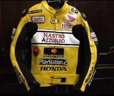 Honda Racing Motorcycle