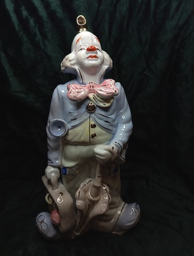 Large rare vintage porcelain - rare,