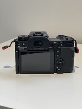 Fujifilm X-H2 40.0 MP Mirrorless Interchangeable Lens Camera - Black (Body Only)