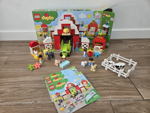 Lego duplo 10952 - 10952, tractor