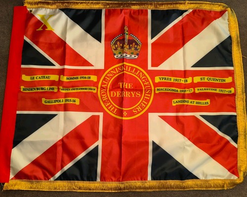 10th derrys battalion royal - derrys,