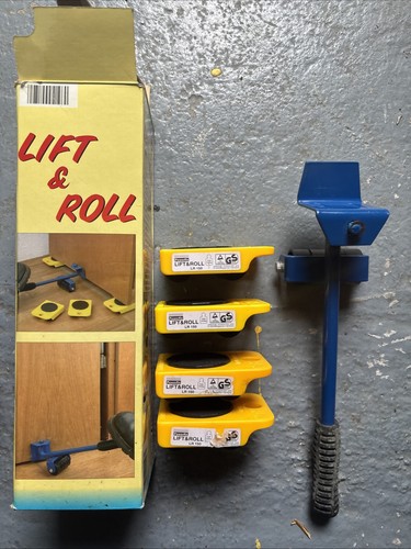 Powerfix lift roll - lift, set
