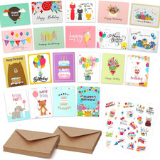 20x of Birthday Cards