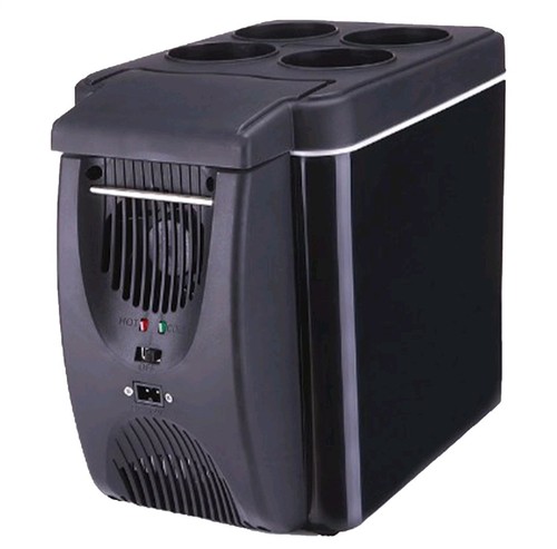Small car refrigerator - refrigerator, 6l