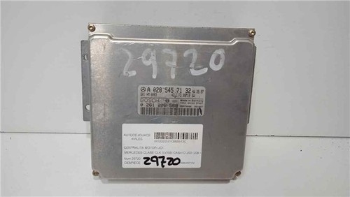 A0285457132 centralita engine - a0285457132,