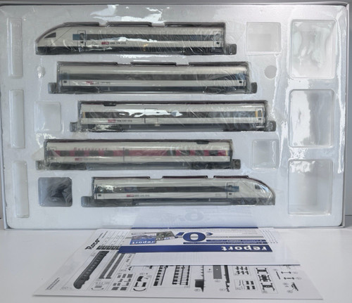 Roco 63150 set 5 - 63150,