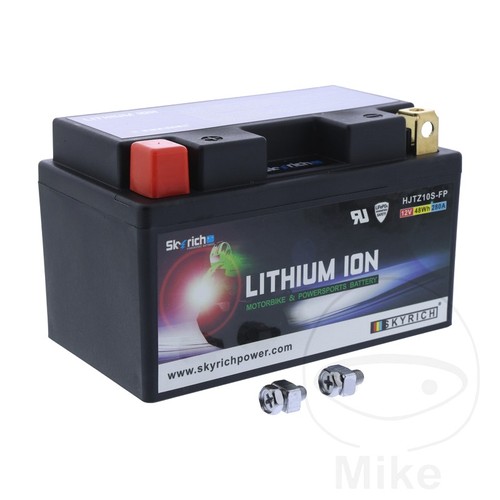 Skyrich battery motorcycle - battery,