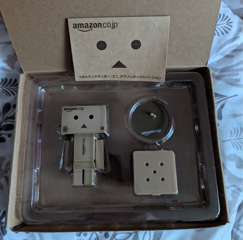Revoltech danboard mini action - danboard,